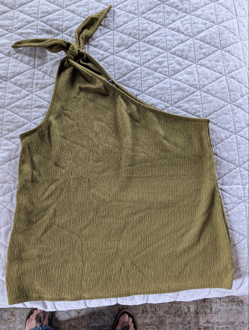 Olive Green Ann Taylor